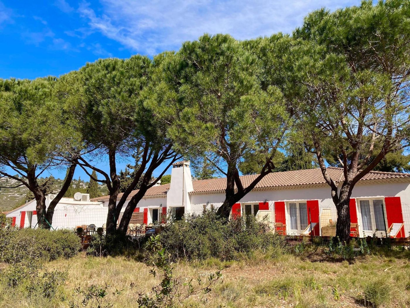 Hôtel du Joli Bois-France-CASSIS-General view-1