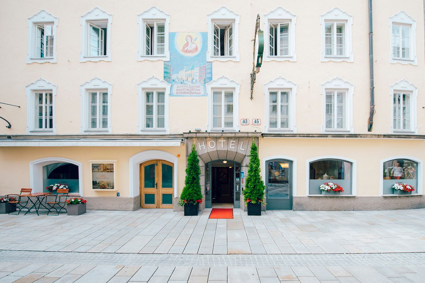 Boutiquehotel Amadeus-Austria-SALZBURG-General view-2