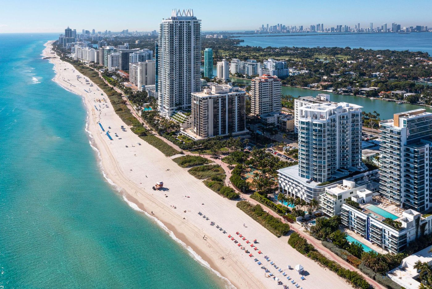 MB Hotel, Trademark Collection by Wyndham - United States - MIAMI BEACH - General view - 4