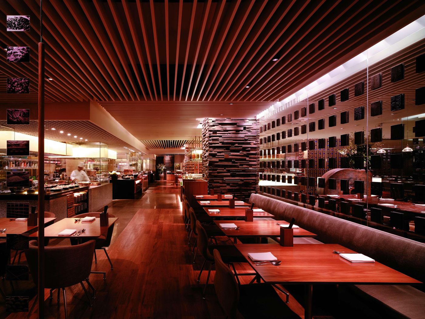 Grand Hyatt Singapore - Singapore - SINGAPORE - Restaurant - 5