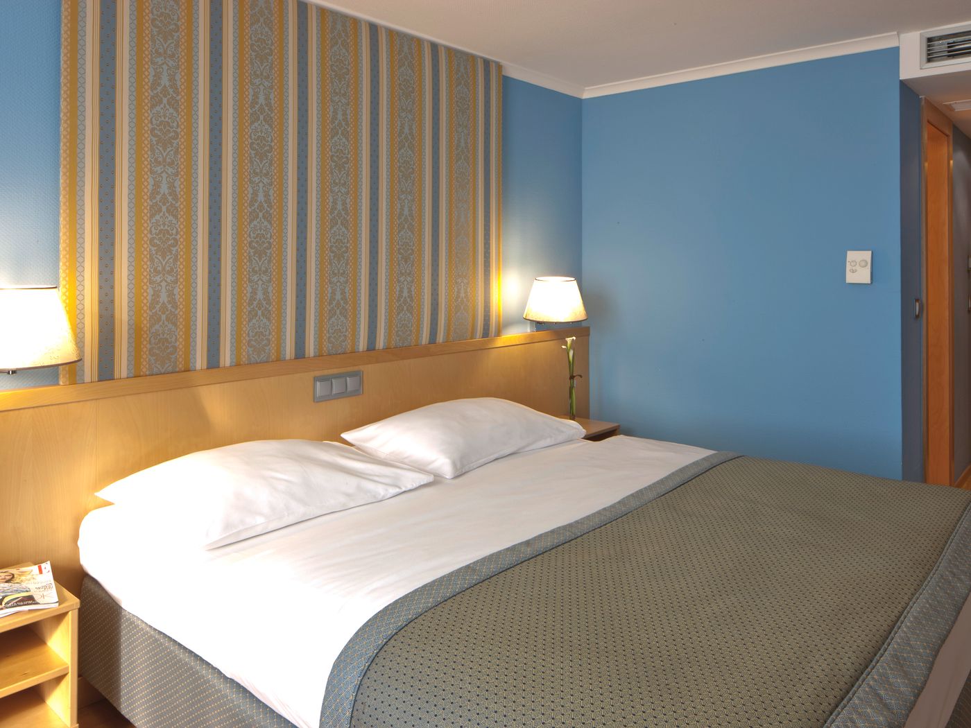 Austria Trend Hotel Ananas - Austria - VIENNA - Room - 10