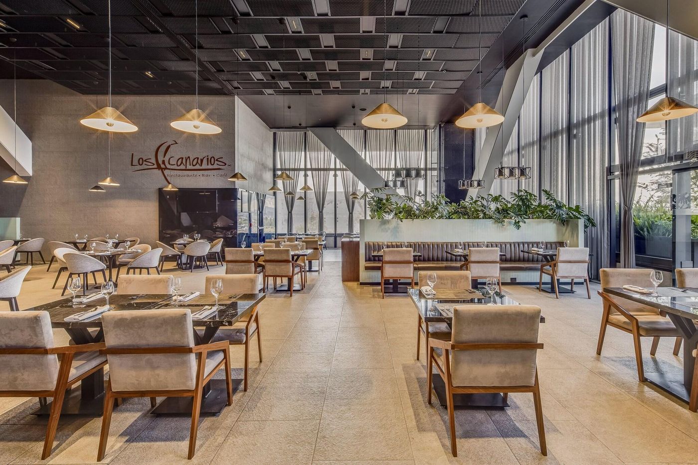 Fiesta Americana Viaducto Aeropuerto-Mexico-CIUDAD DE MÉXICO-General view-2