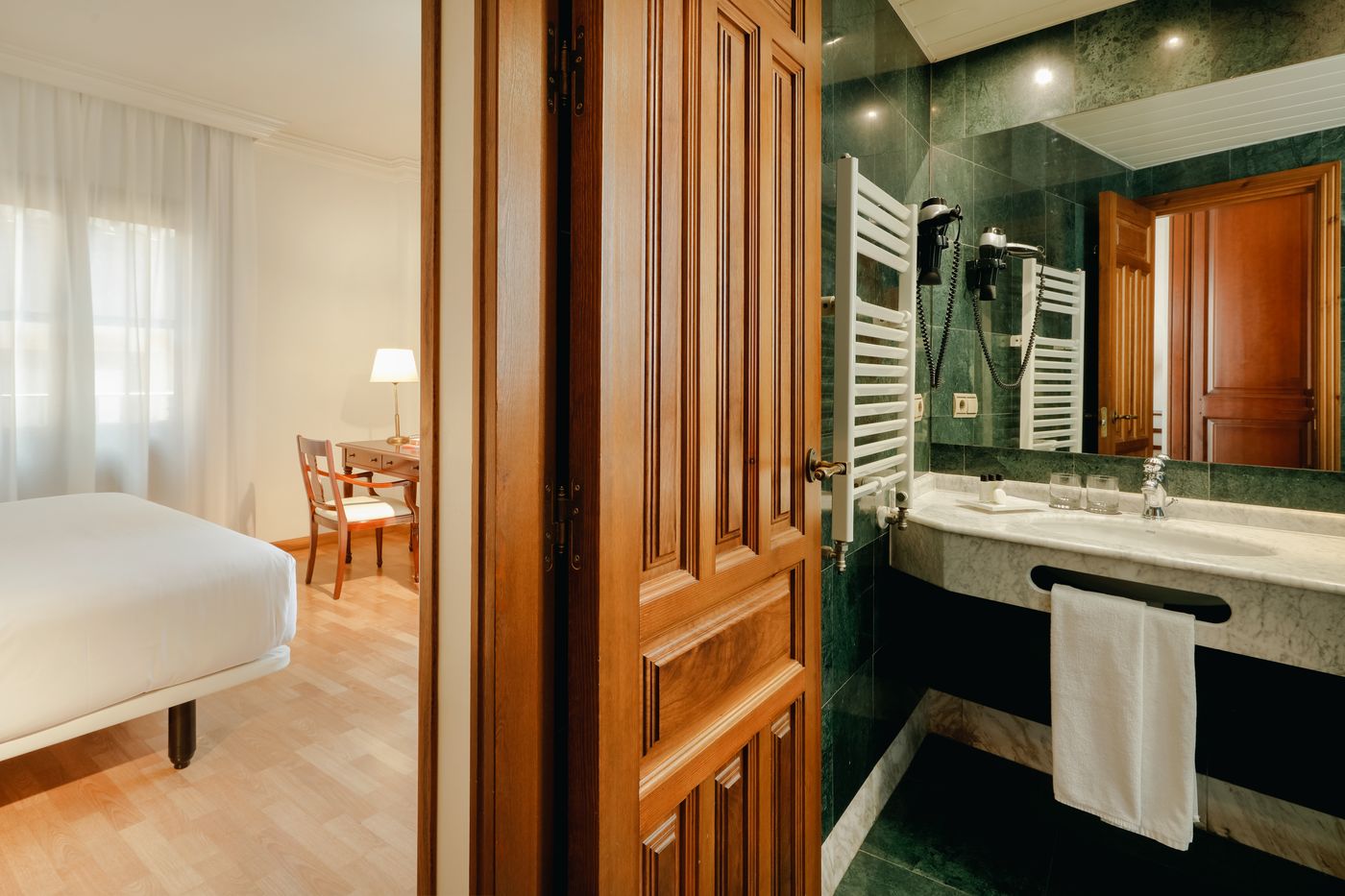 Sercotel Palacio de los Gamboa-Spain-GRANADA-Room-8