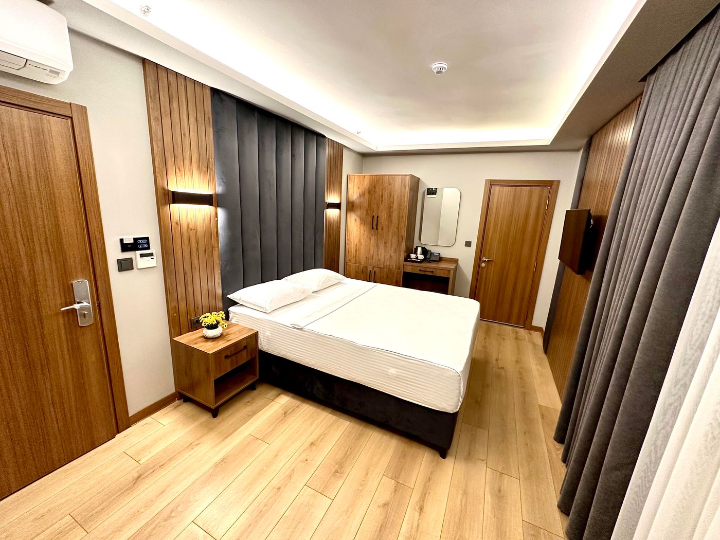 Eli?te Port Hotel-Turkey-Istanbul-Room-10