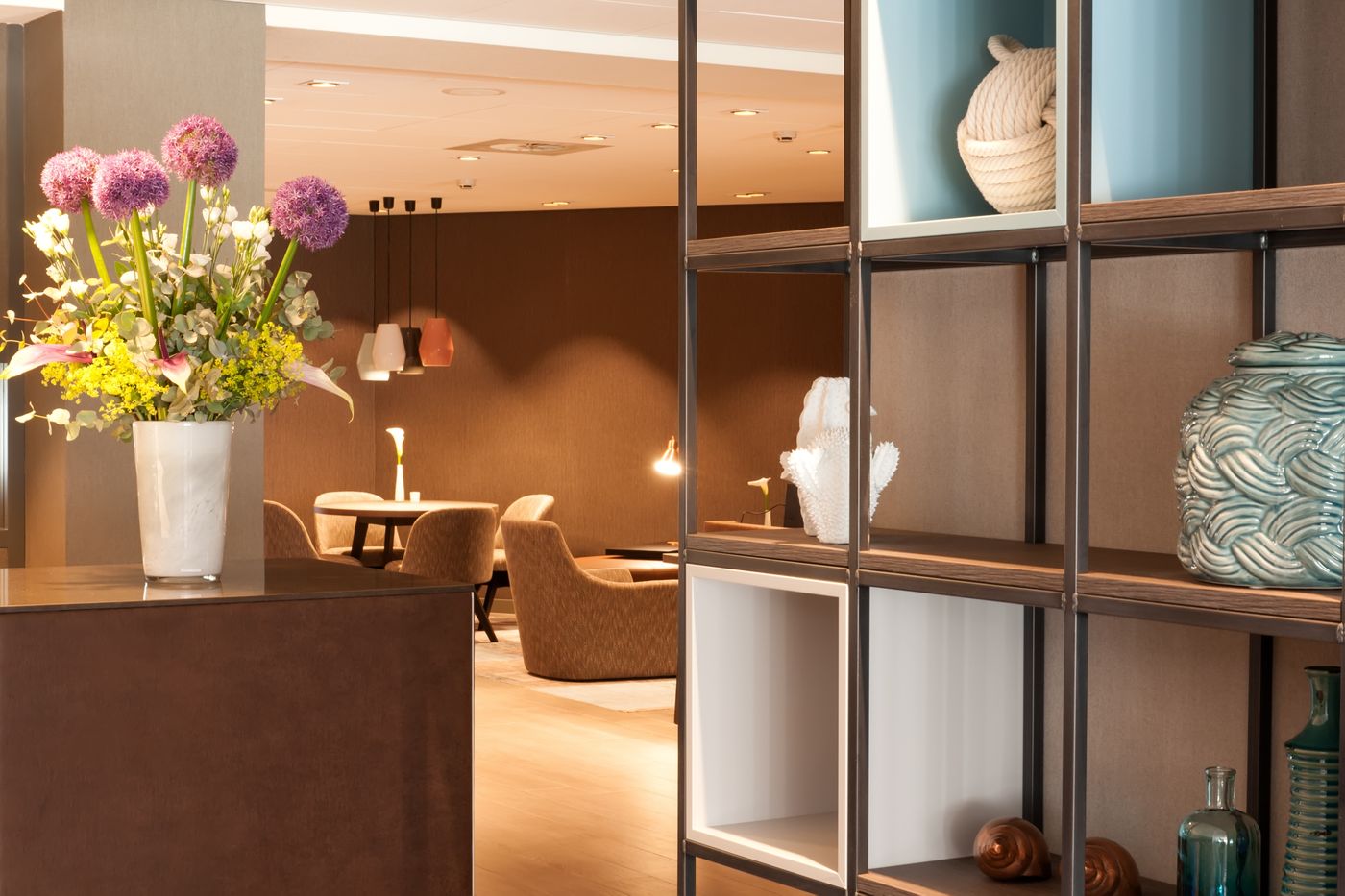 Hotel Bilderberg Europa-Netherlands-SCHEVENINGEN-General view-2