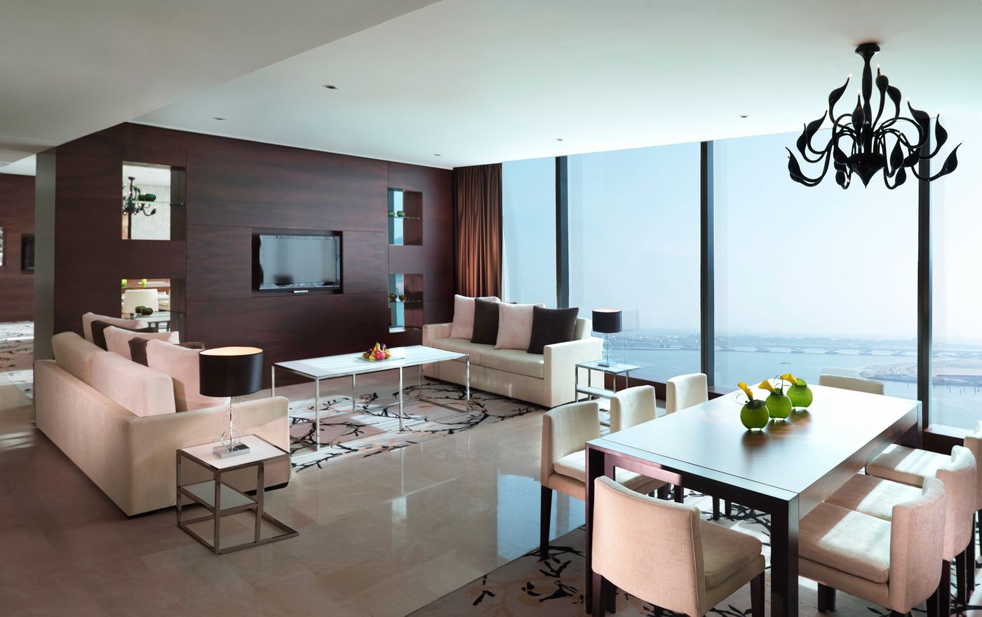 Fairmont Bab Al Bahr - Abu Dhabi