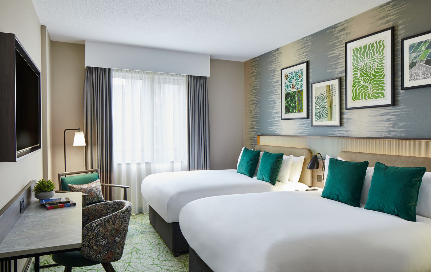 Leonardo Royal Hotel Glasgow-United Kingdom-GLASGOW-Room-5