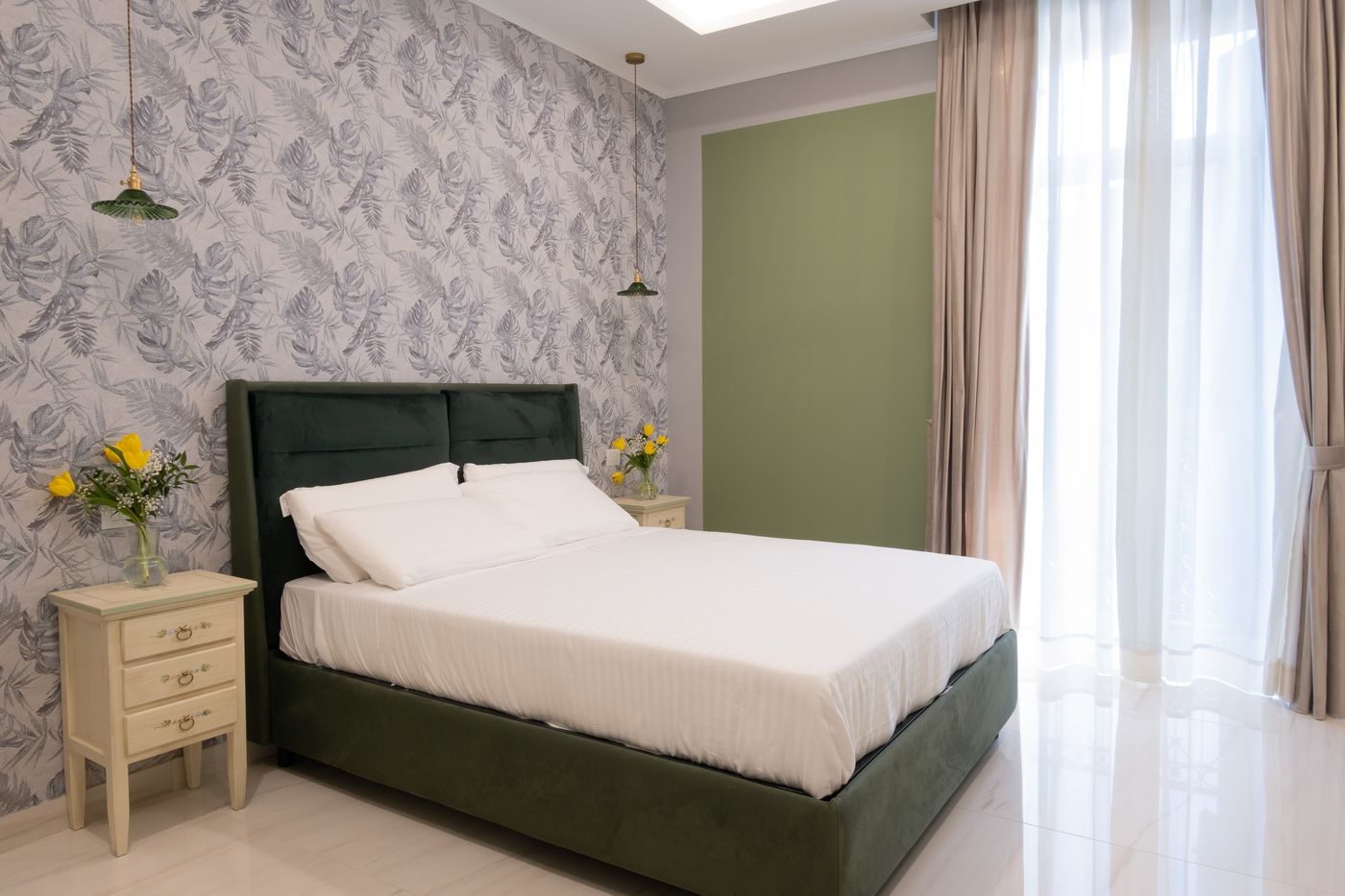 Palazzo Adele - Italy - Ercolano - General view - 1