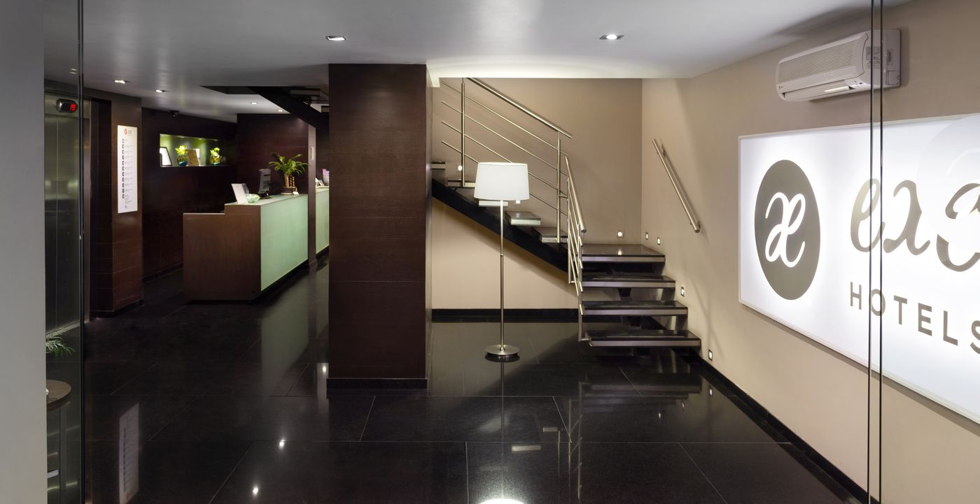 Exe Suites Reforma-Mexico-CIUDAD DE MEXICO-Lobby-3