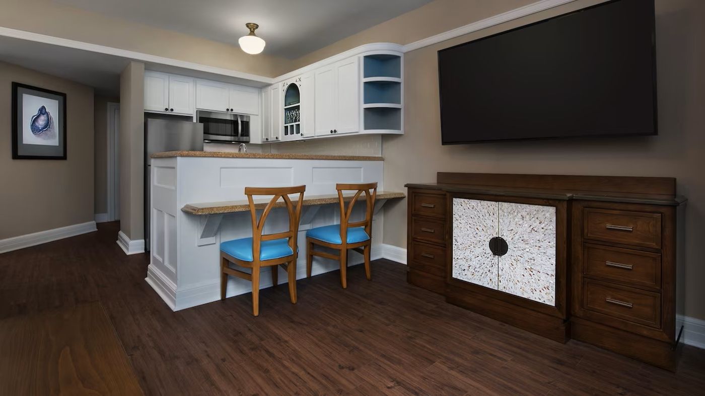 Disney's Beach Club Villas