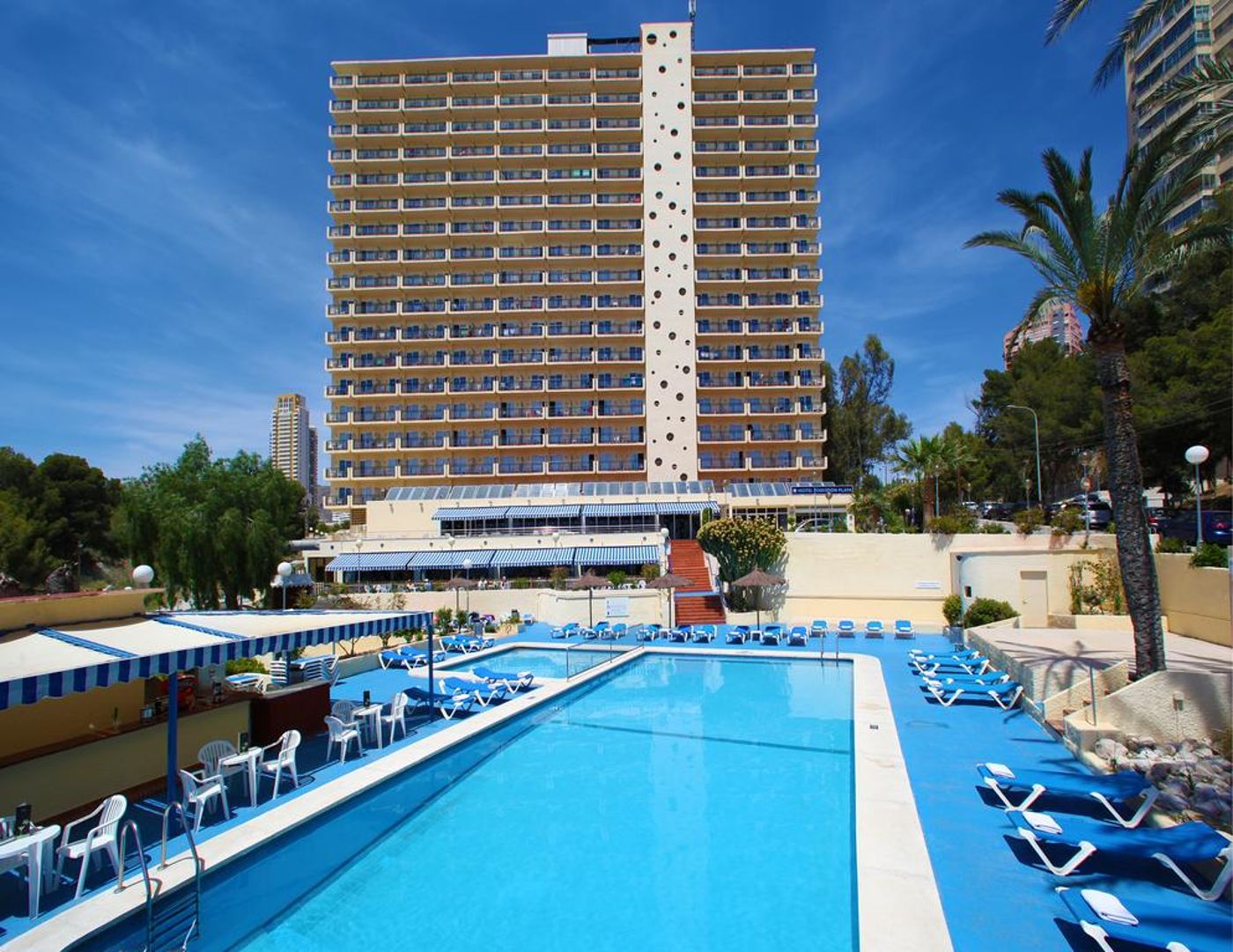 Poseidon Playa Hotel