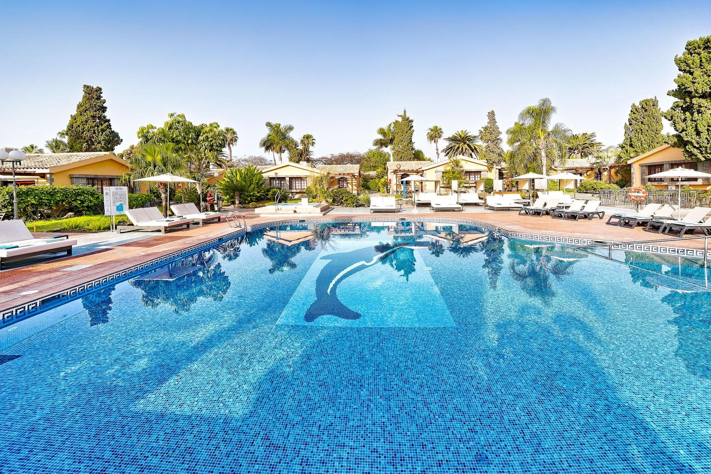 Maspalomas Villas by Dunas - Adults Only (16+)