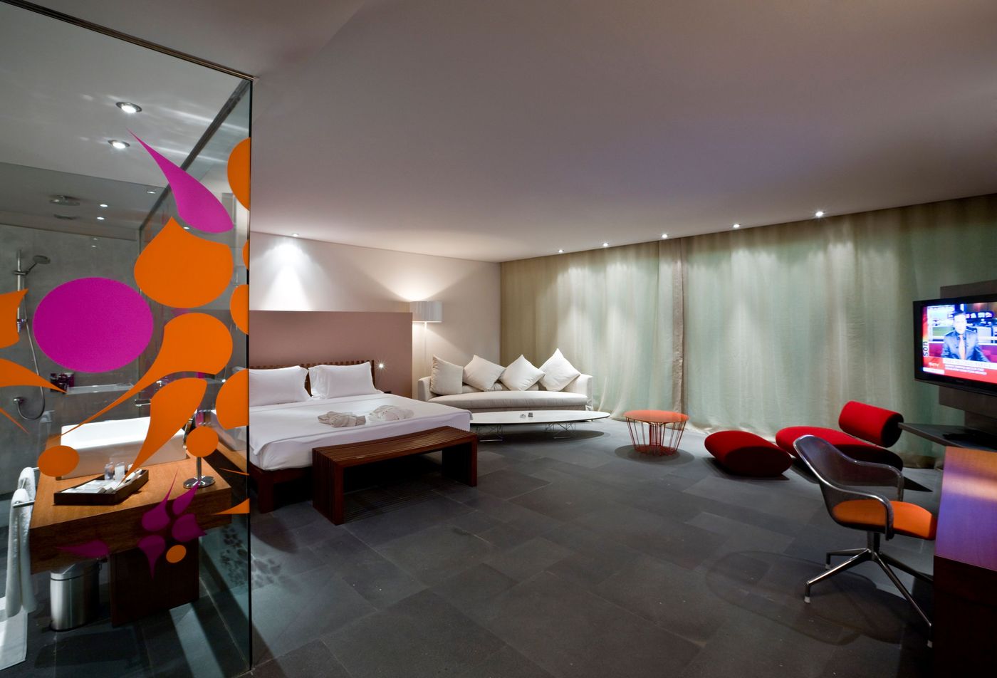 Kuum Hotel and Spa Bodrum