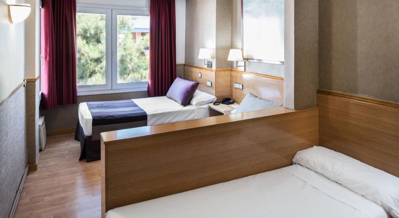 Catalonia Park Guell