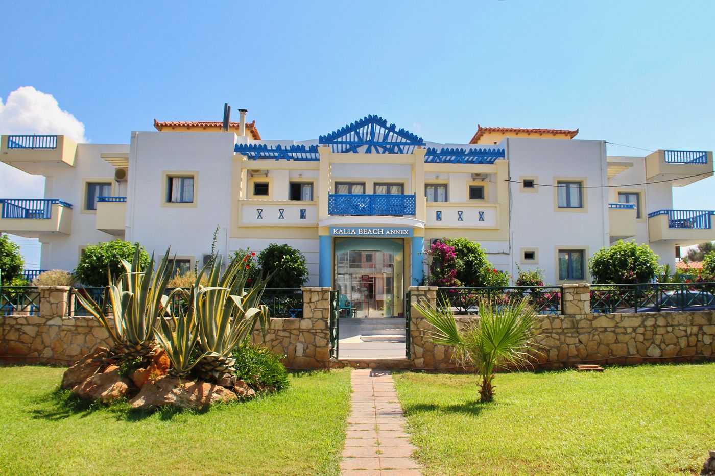 Kalia Beach Hotel