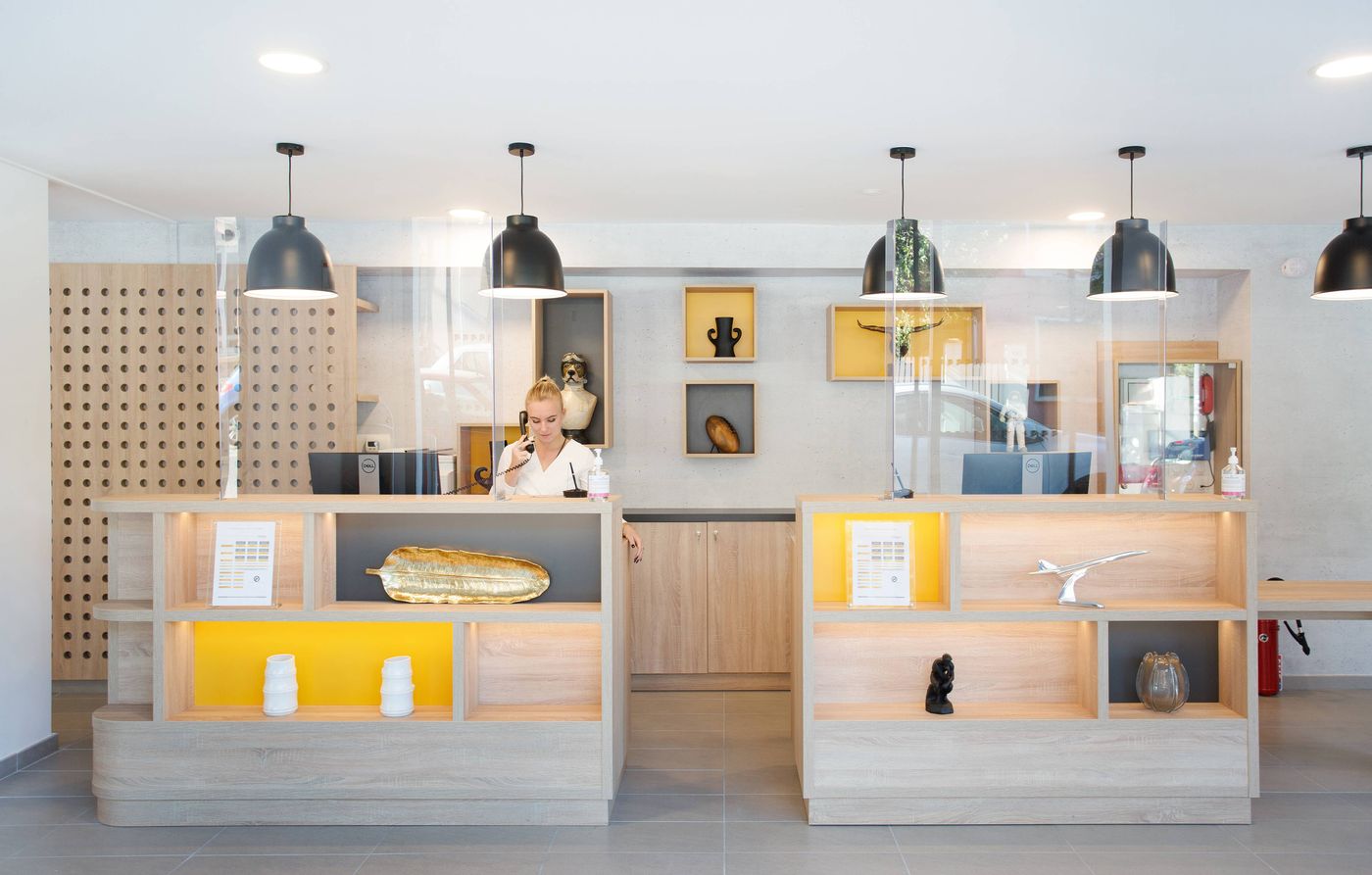 Odalys City Toulouse Centre Compans Caffarelli - France - Toulouse - General view - 7