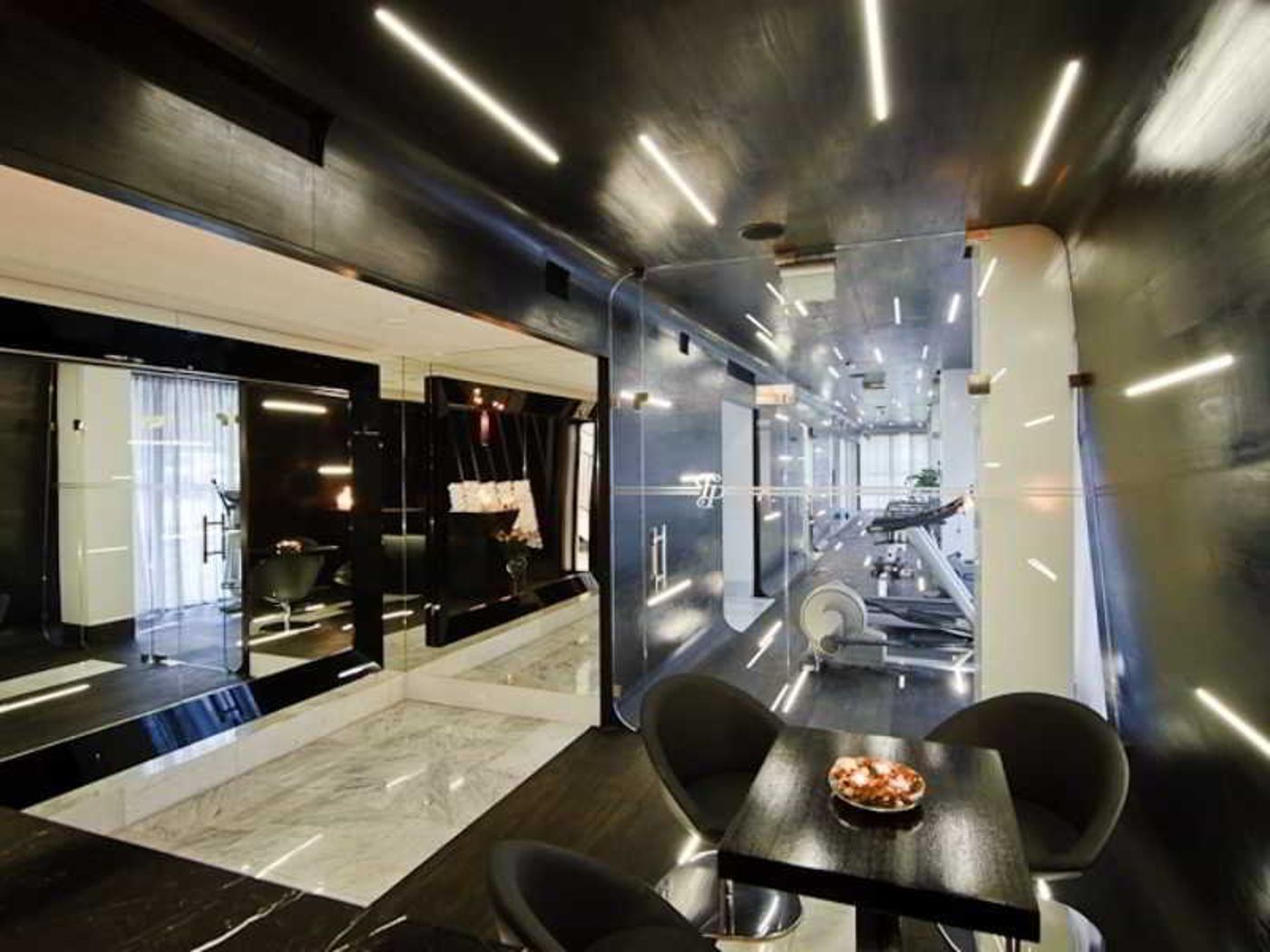 Platinum Palace Boutique Hotel & SPA-Poland-WROCLAW-Lobby-5