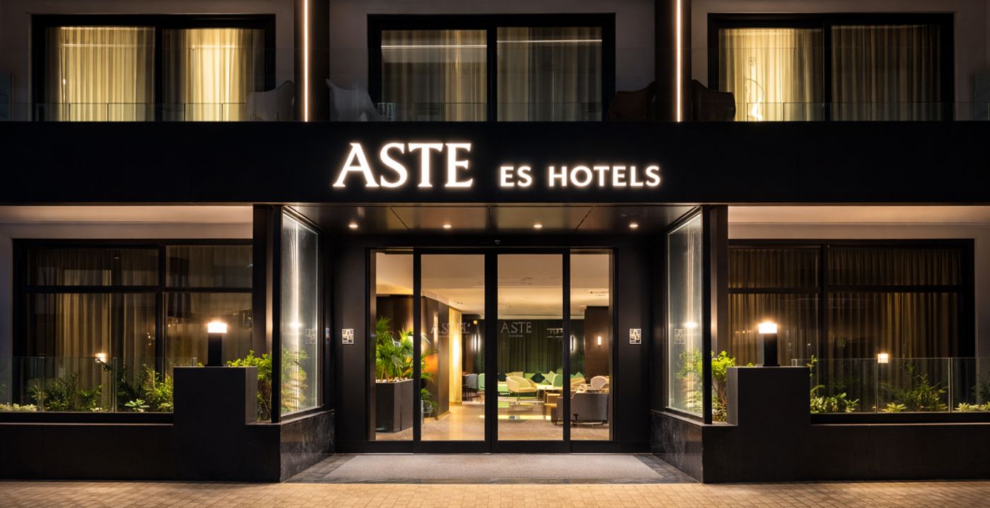 Aste Hotel