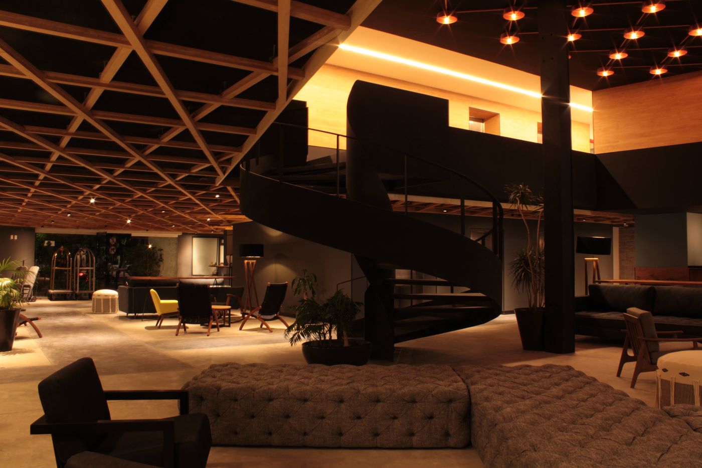 Fontan Reforma -Mexico-Ciudad De Mexico-Lobby-4