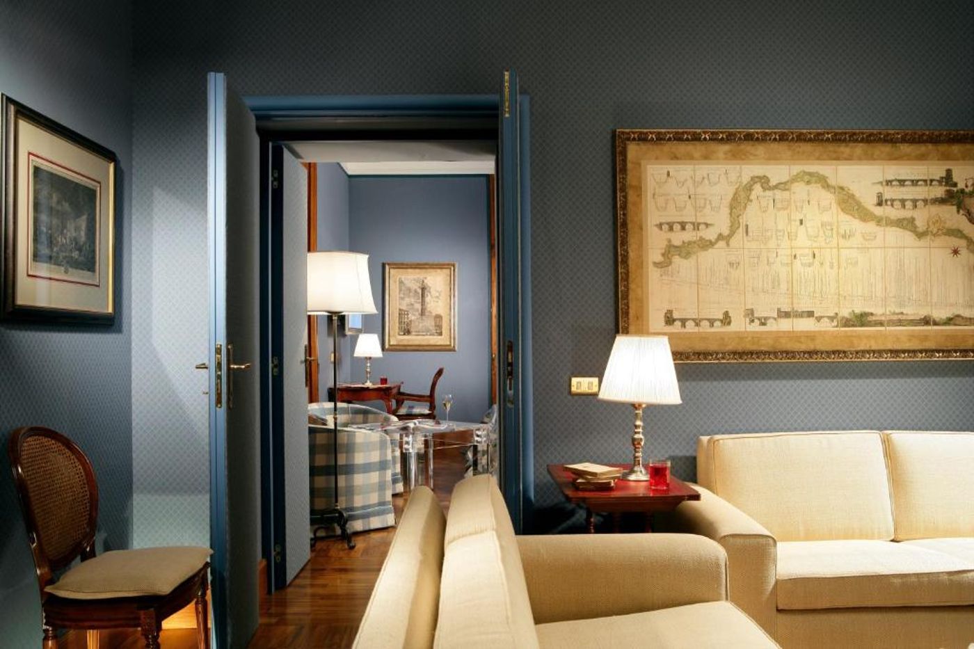 Villa Spalletti Trivelli - Italy - ROME - Room - 8