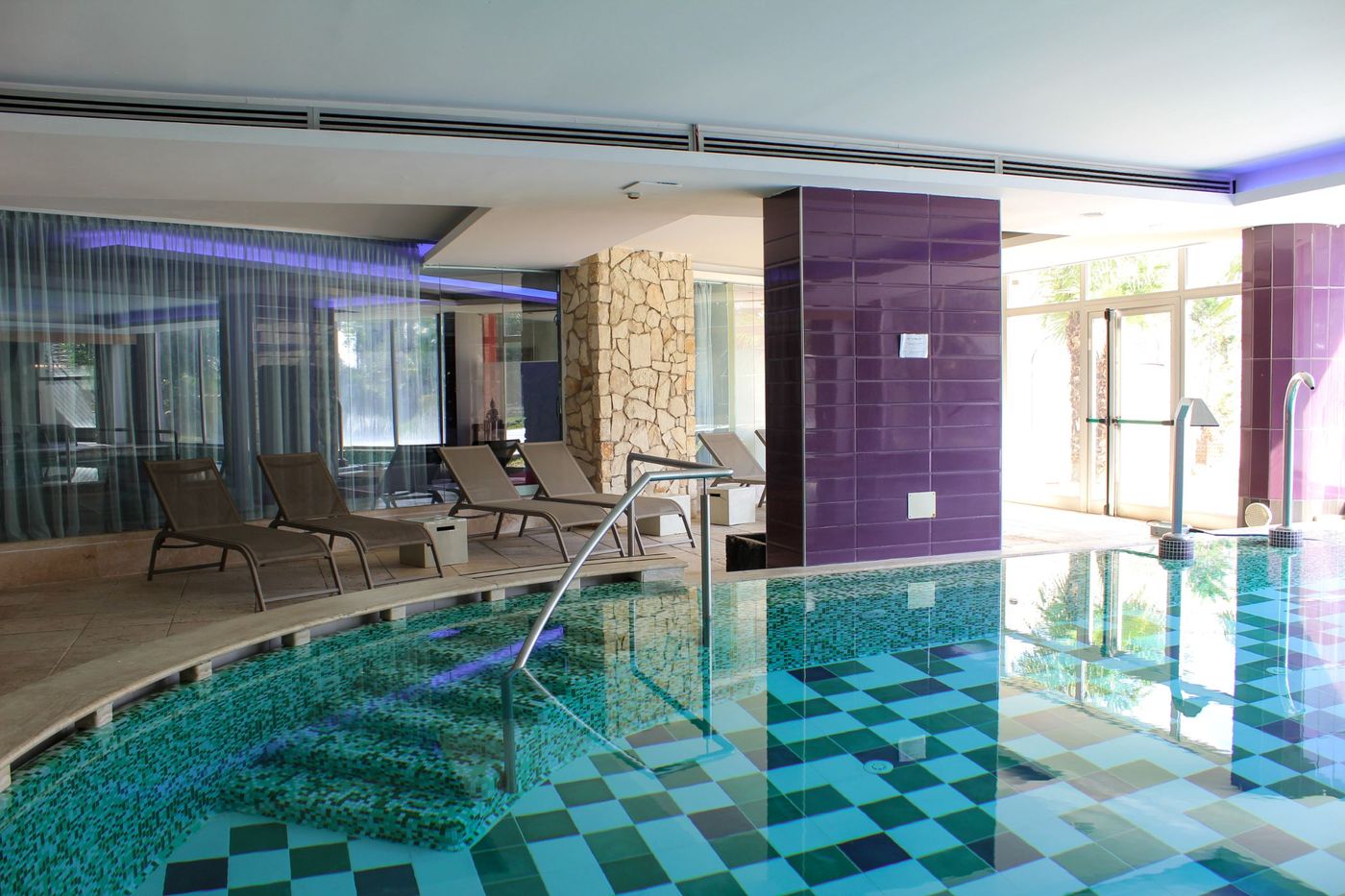 Antares Sport Beauty and Wellness - Italy - VILLAFRANCA DI VERONA - Pool - 1