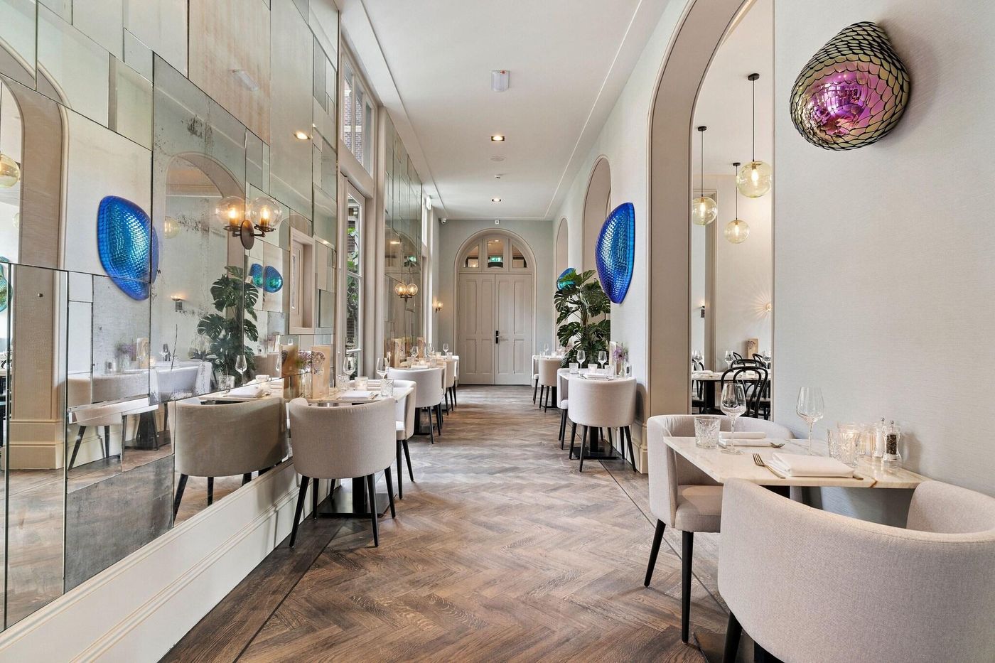 College Hotel Amsterdam, Autograph Collection-Netherlands-Amsterdam-General view-3