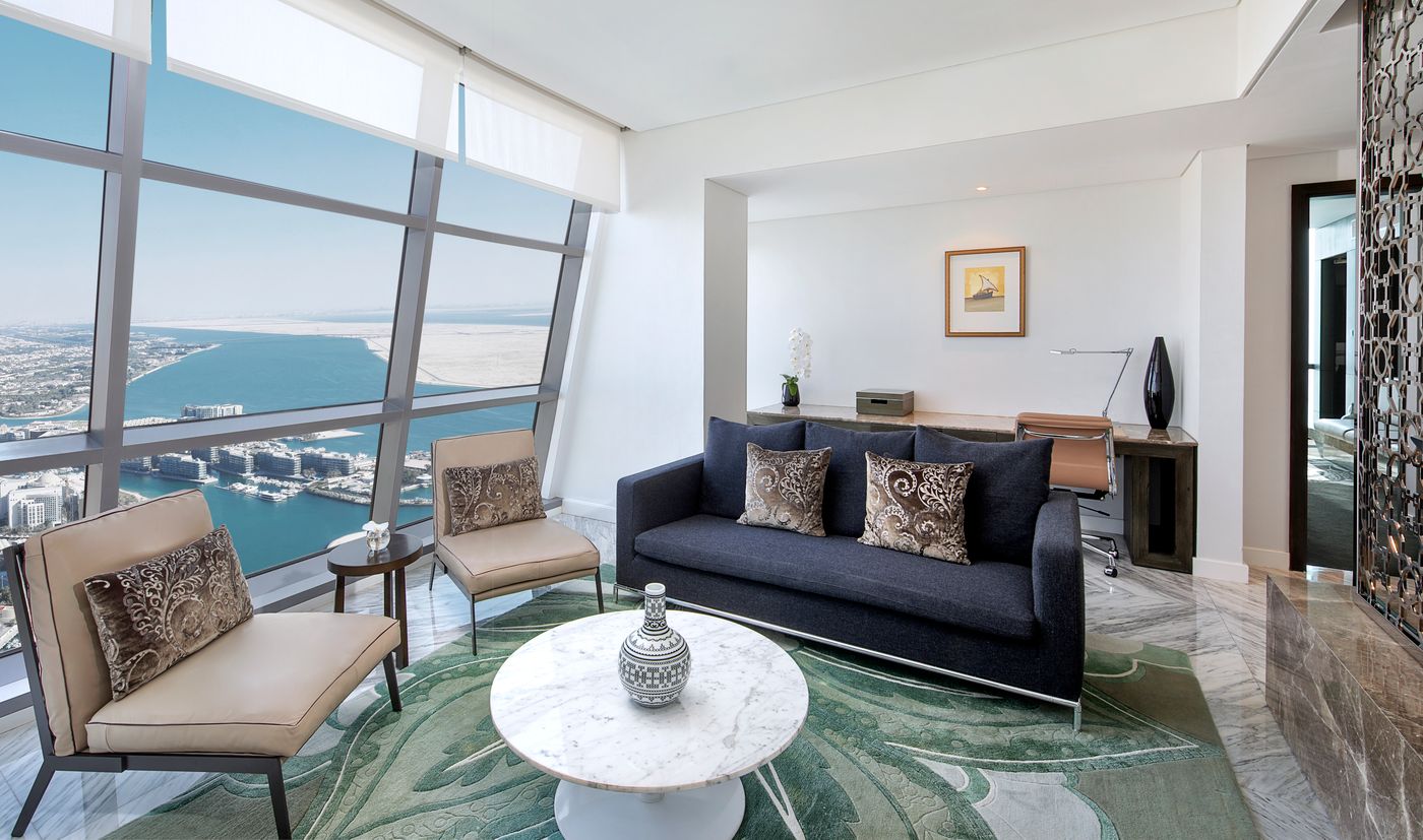 Conrad Abu Dhabi Etihad Towers 18
