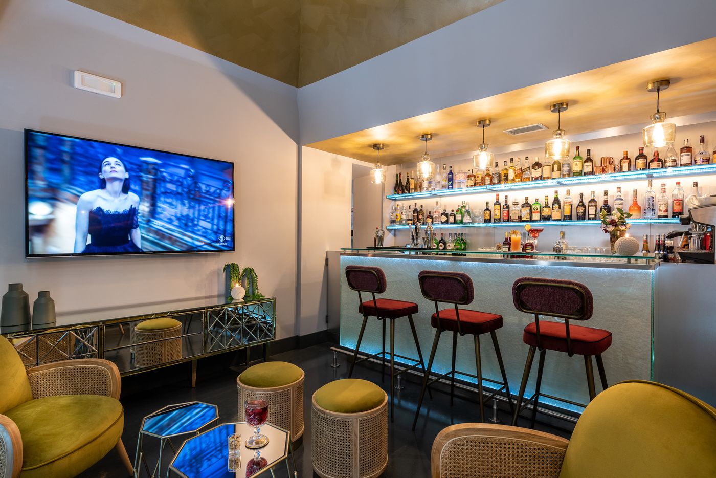 Leonardo-Boutique-Hotel-Rome-Termini-Bar-16