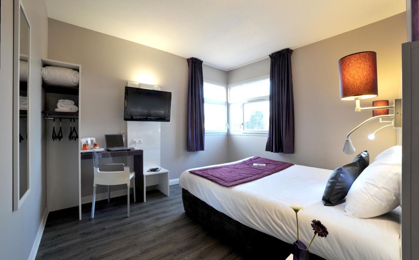 The Originals City, Hôtel Novella Premium, Nantes-France-CARQUEFOU-Room-5