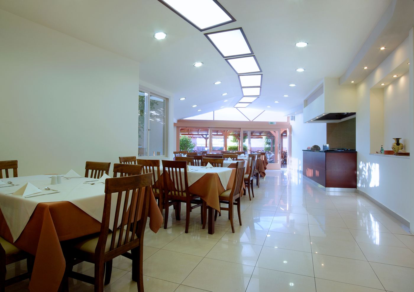 Katrin Hotel and Bungalows