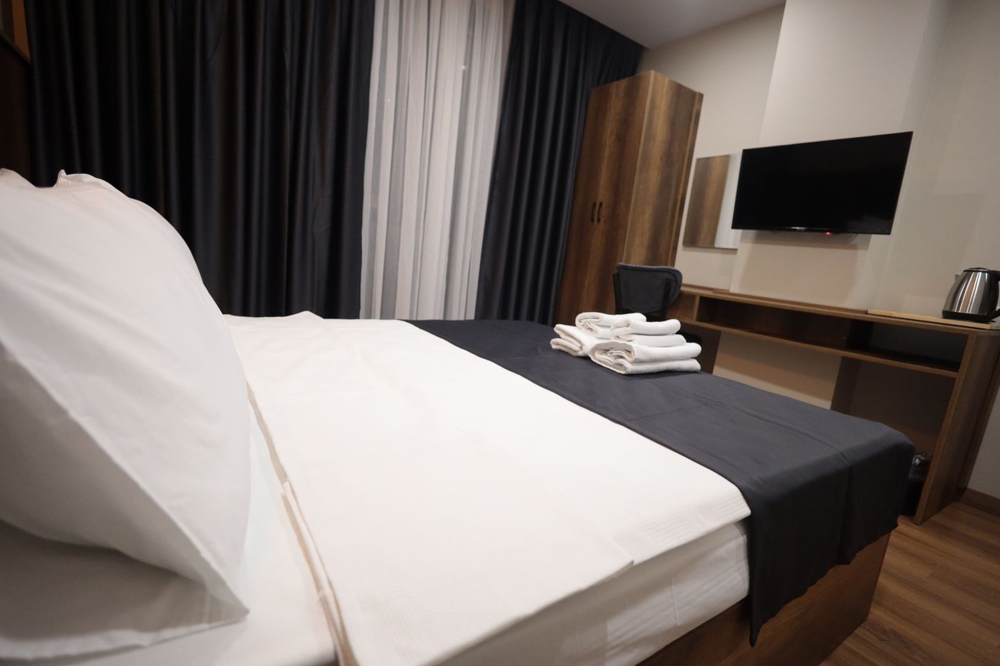 Bzn Airport Hotel-Turkey-Arnavutkoy-Room-3