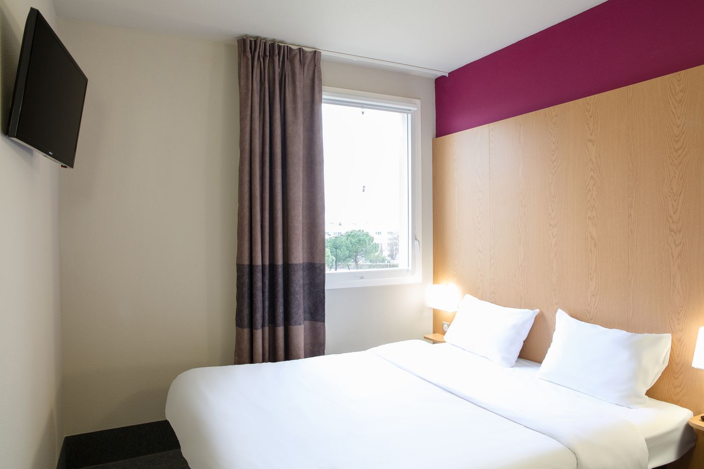 B&B Hôtel Montpellier Centre Le Millénaire - France - MONTPELLIER - Room - 5