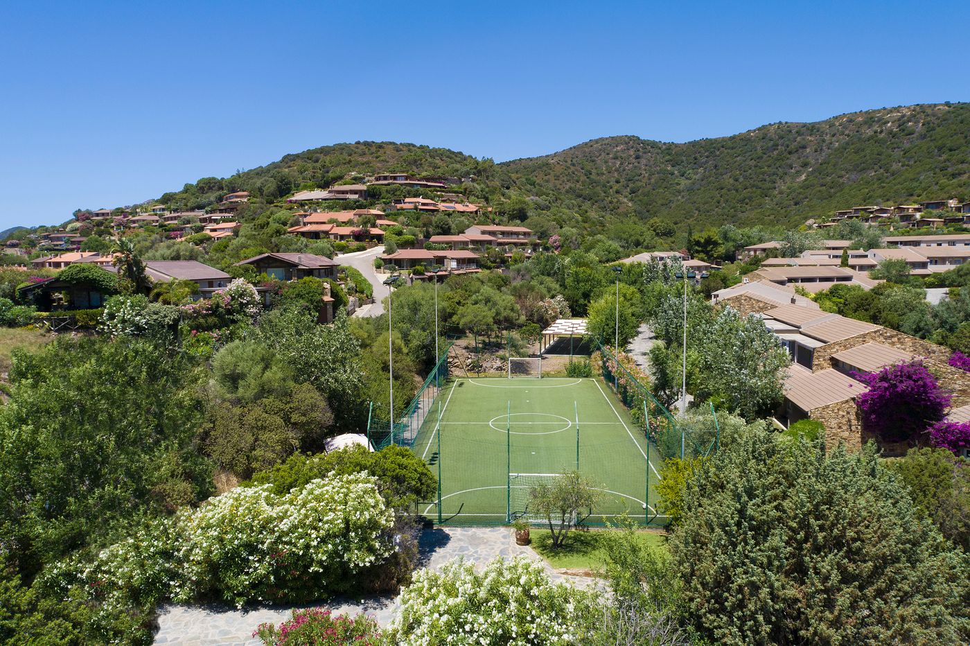 Chia Laguna - Hotel Village-Italy-Chia (SU)-Lobby-3