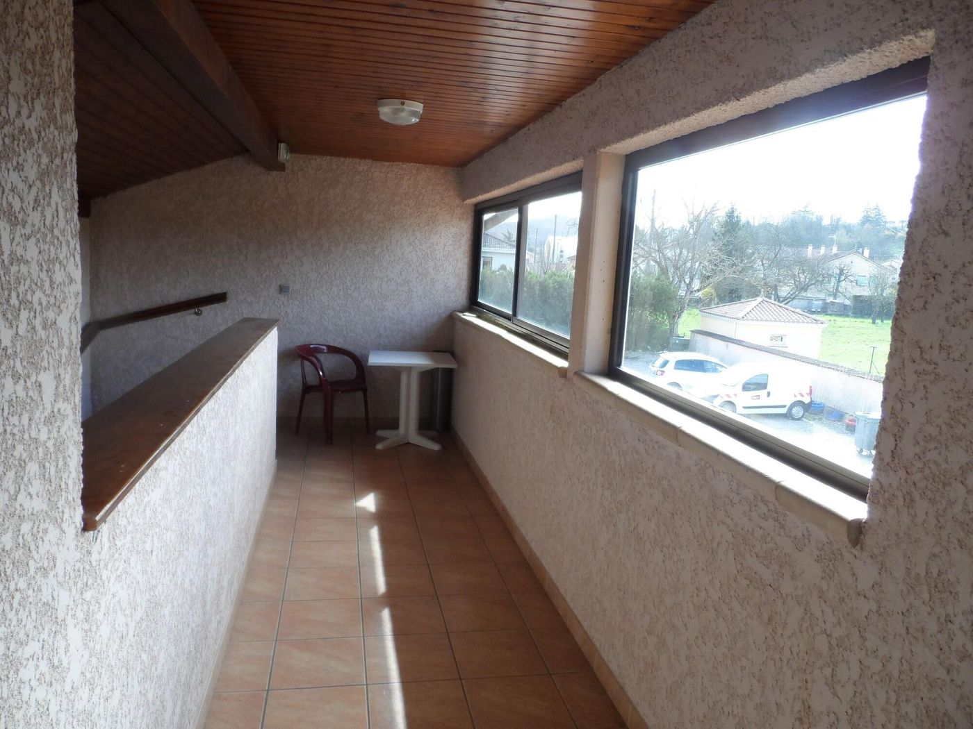 Auberge de l'Europe - France - SAINT-QUENTIN-FALLAVIER - Lobby - 1