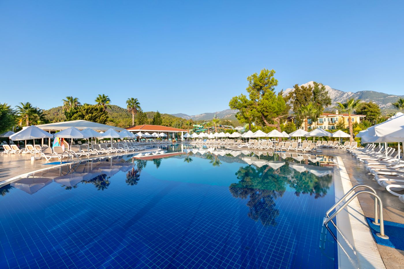 Club Hotel Phaselis Rose