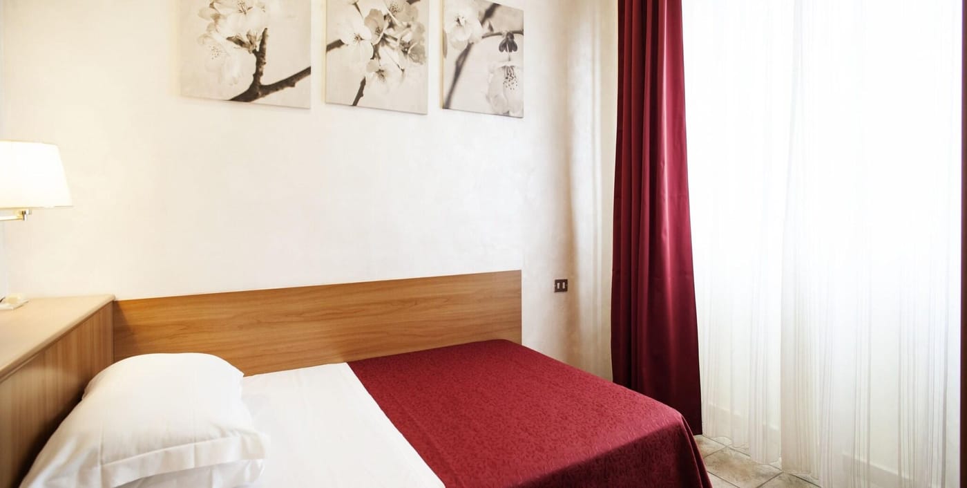 Astor Torino - Italy - Torino - Room - 5