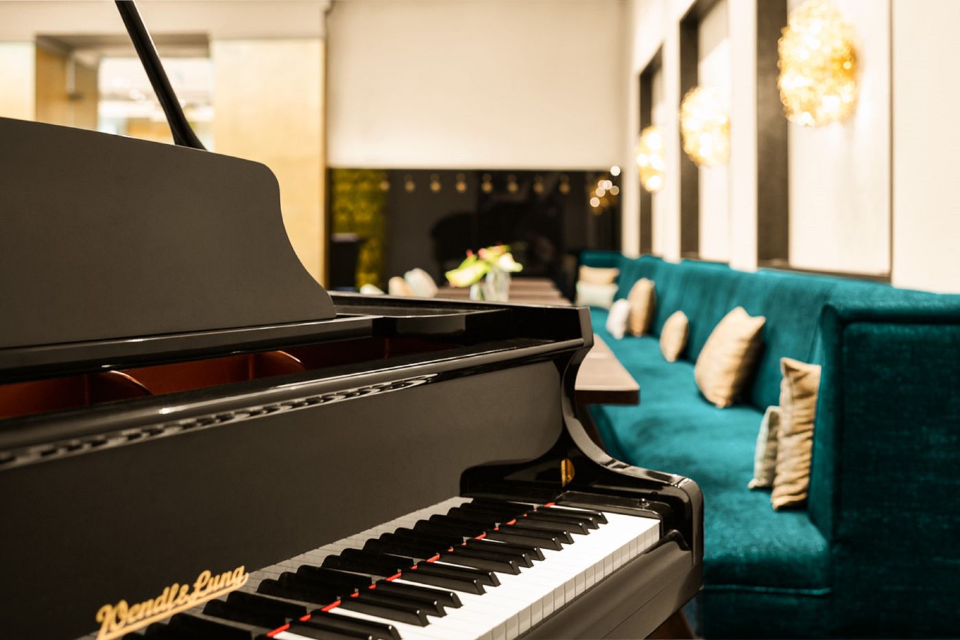 Steigenberger Hotel Herrenhof - Austria - Vienna - Bar - 6