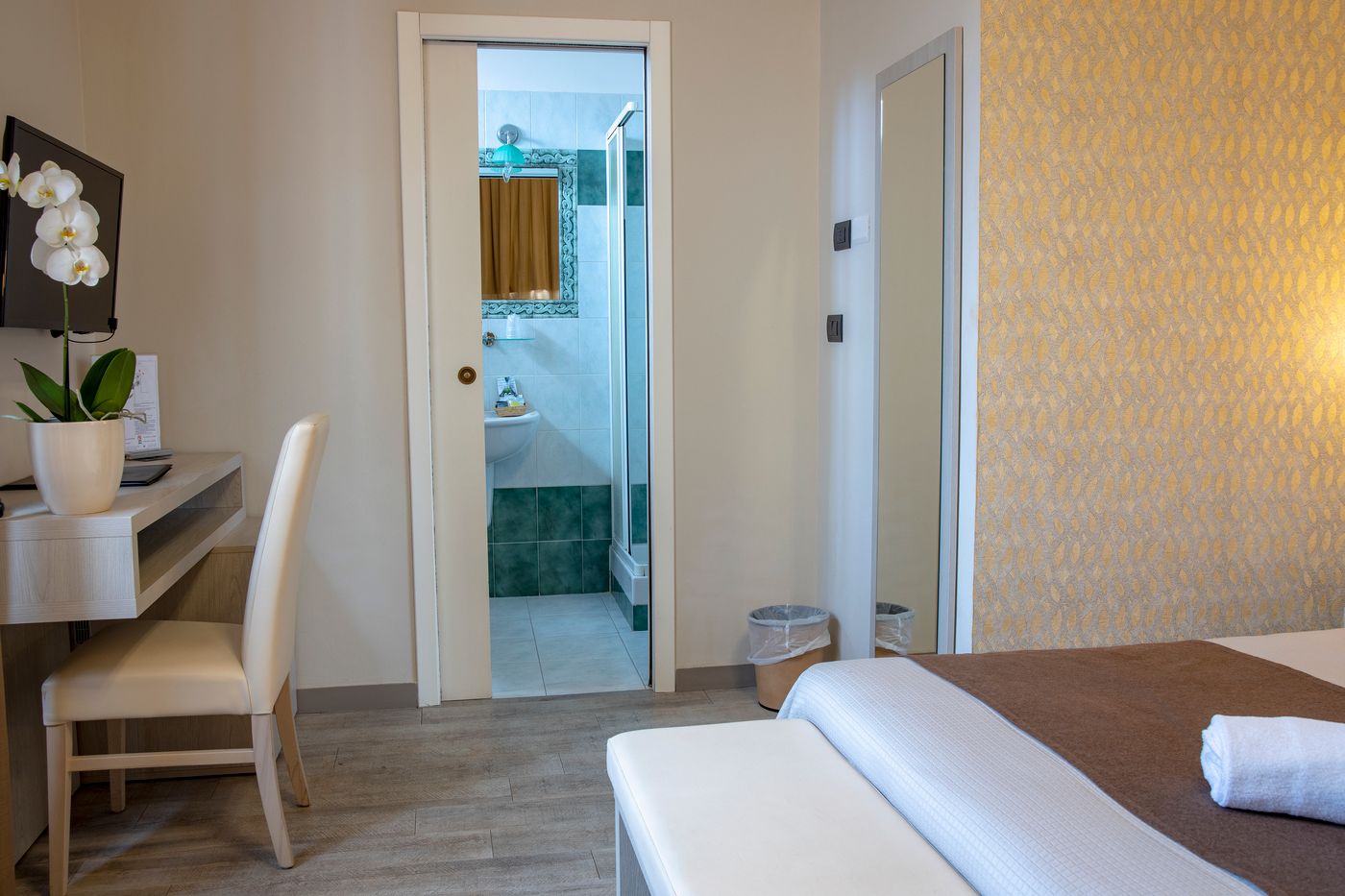 Hotel Stella Del Mare - Italy - Chiavari GE - Room - 10