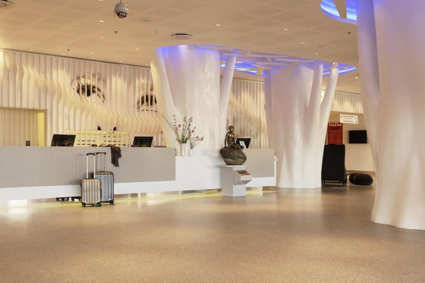 Scandic Copenhagen - Denmark - COPENHAGEN - Lobby - 4