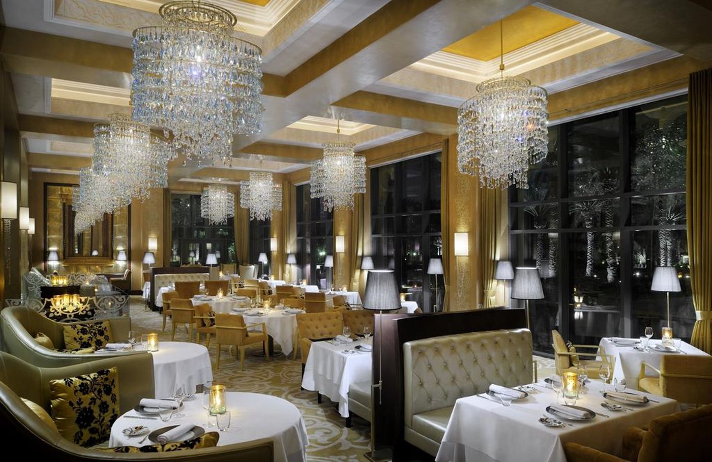 Royal Mirage Arabian Court