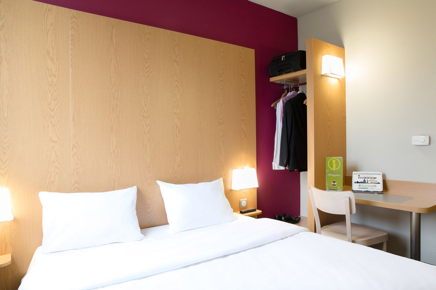 B&B Hôtel Montpellier Centre Le Millénaire - France - MONTPELLIER - Room - 4