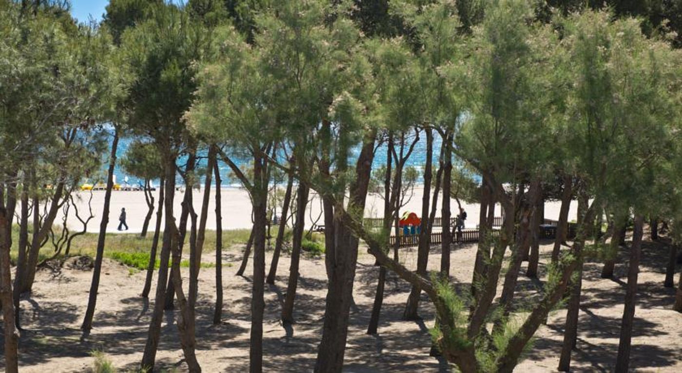 Apartamentos Salles Beach