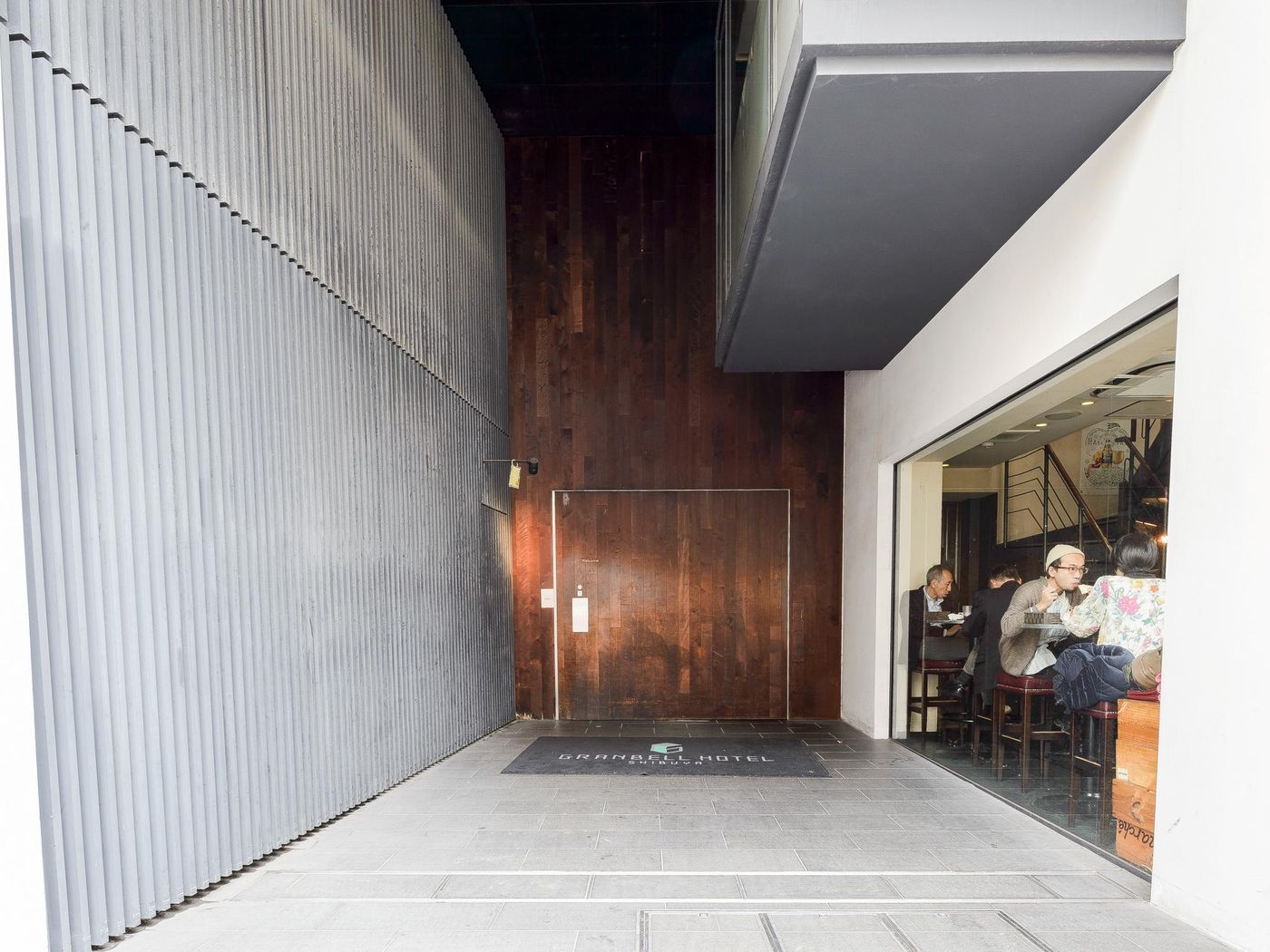 Shibuya Granbell Hotel-Japan-Tokyo-General view-6