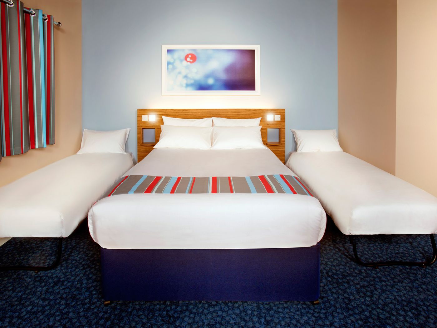 Travelodge Manchester Ancoats-United Kingdom-Manchester Lancs-Room-6