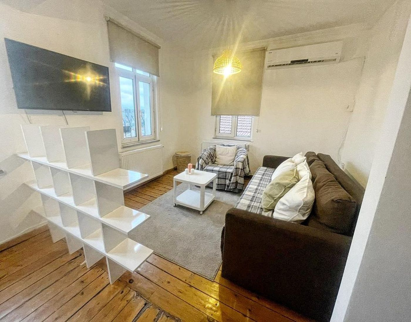 Beyoğlu Apartmanı (ex.Kaira Apart 1)-Turkey-beyoğlu-Room-10