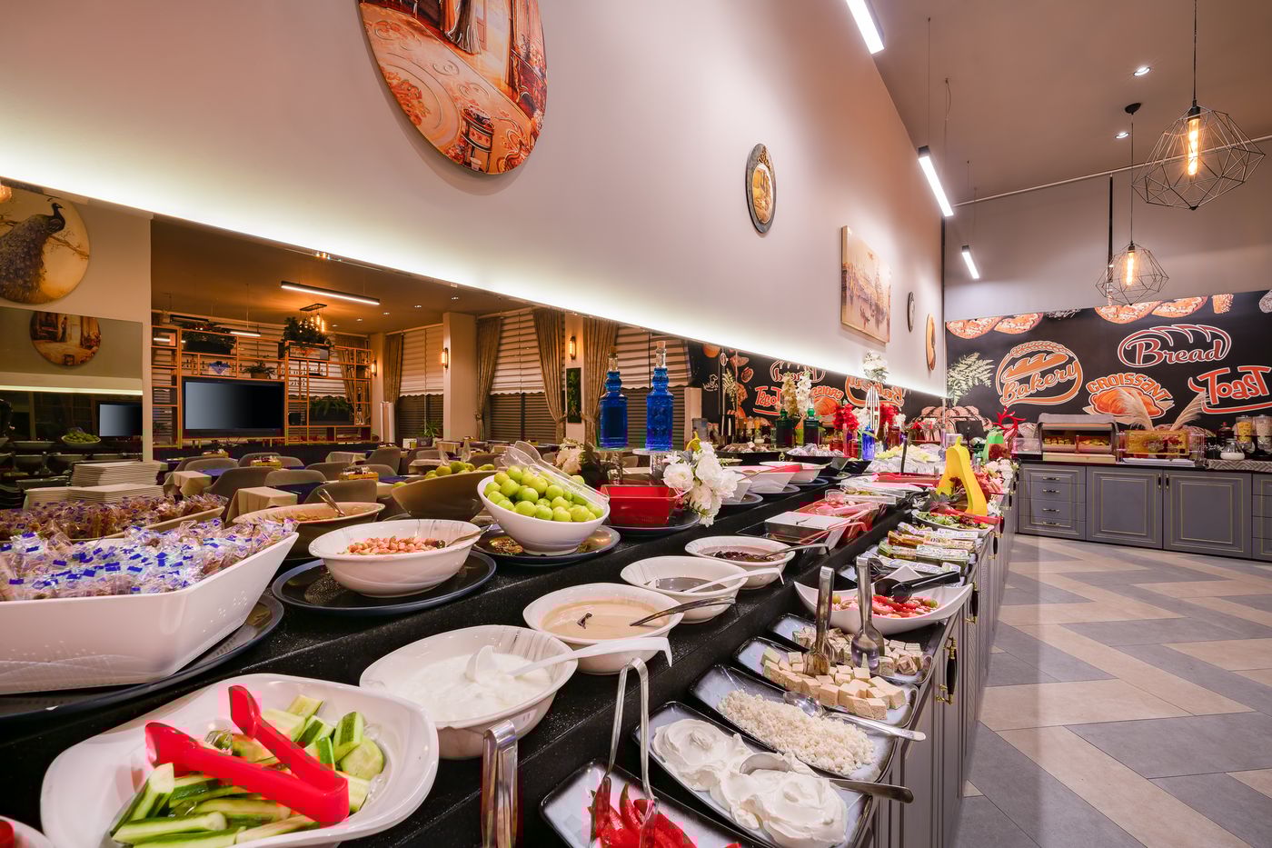 Hidden Hills Istanbul Airport-Turkey-Arnavutkoy-Restaurant-10