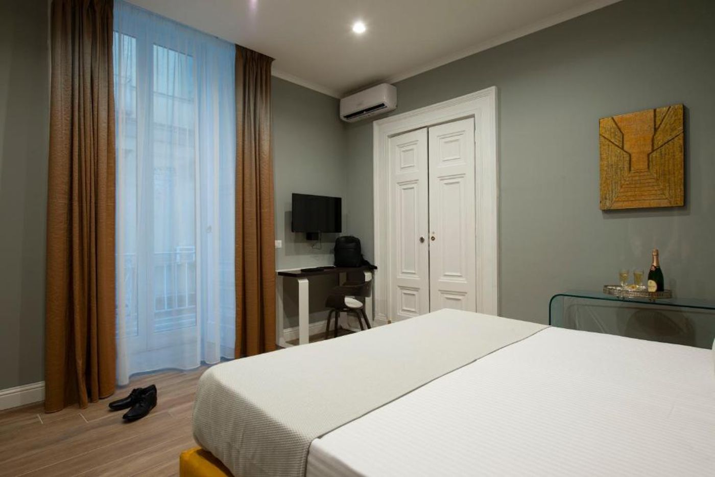 Dante Maison De Prestige - Italy - NAPLES - Room - 7