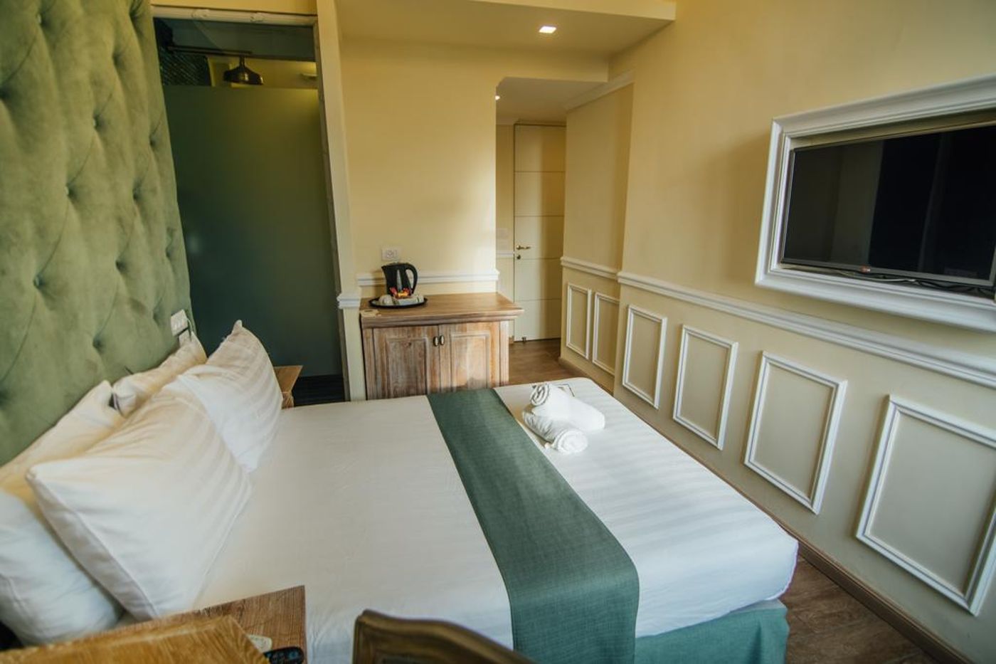 Bell Boutique Hotel&Spa