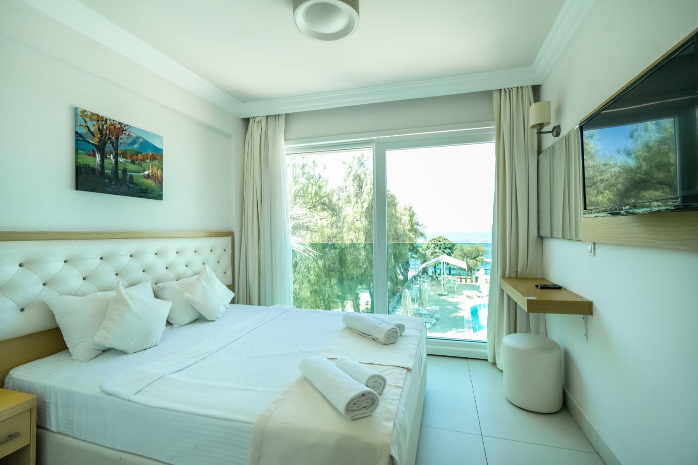 Dragut Point North Hotel