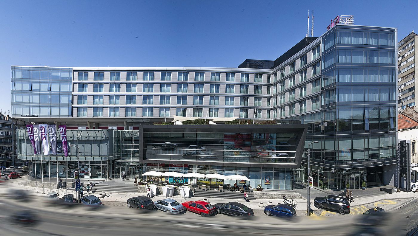 Golden Tulip Zira-Serbia-BELGRADE-General view-9